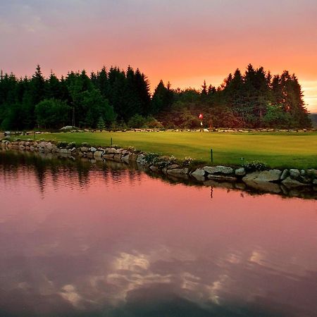 Golfresort Haugschlag Εξωτερικό φωτογραφία
