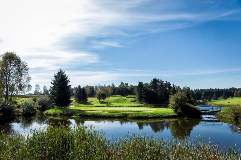 Golfresort Haugschlag Εξωτερικό φωτογραφία