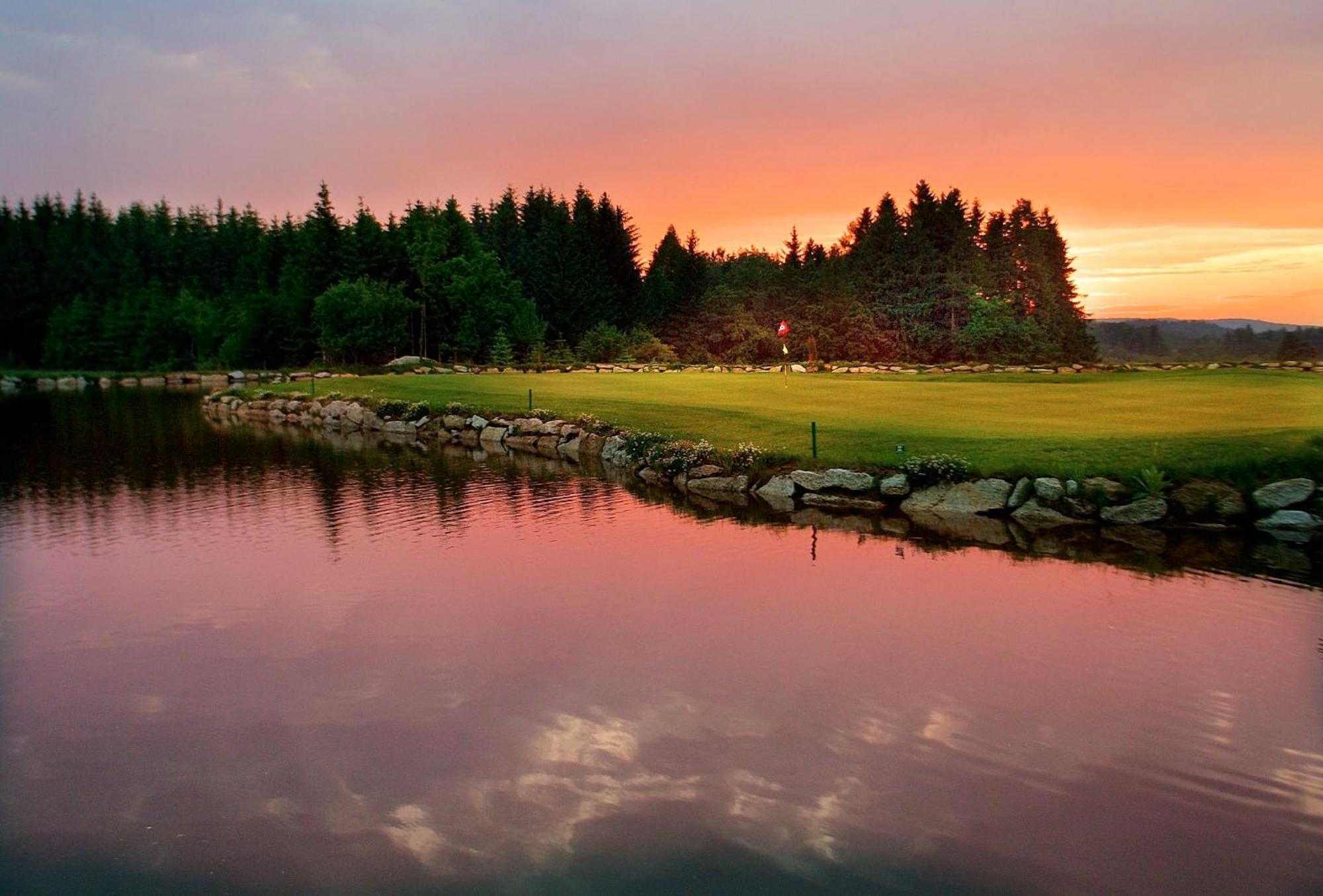 Golfresort Haugschlag Εξωτερικό φωτογραφία