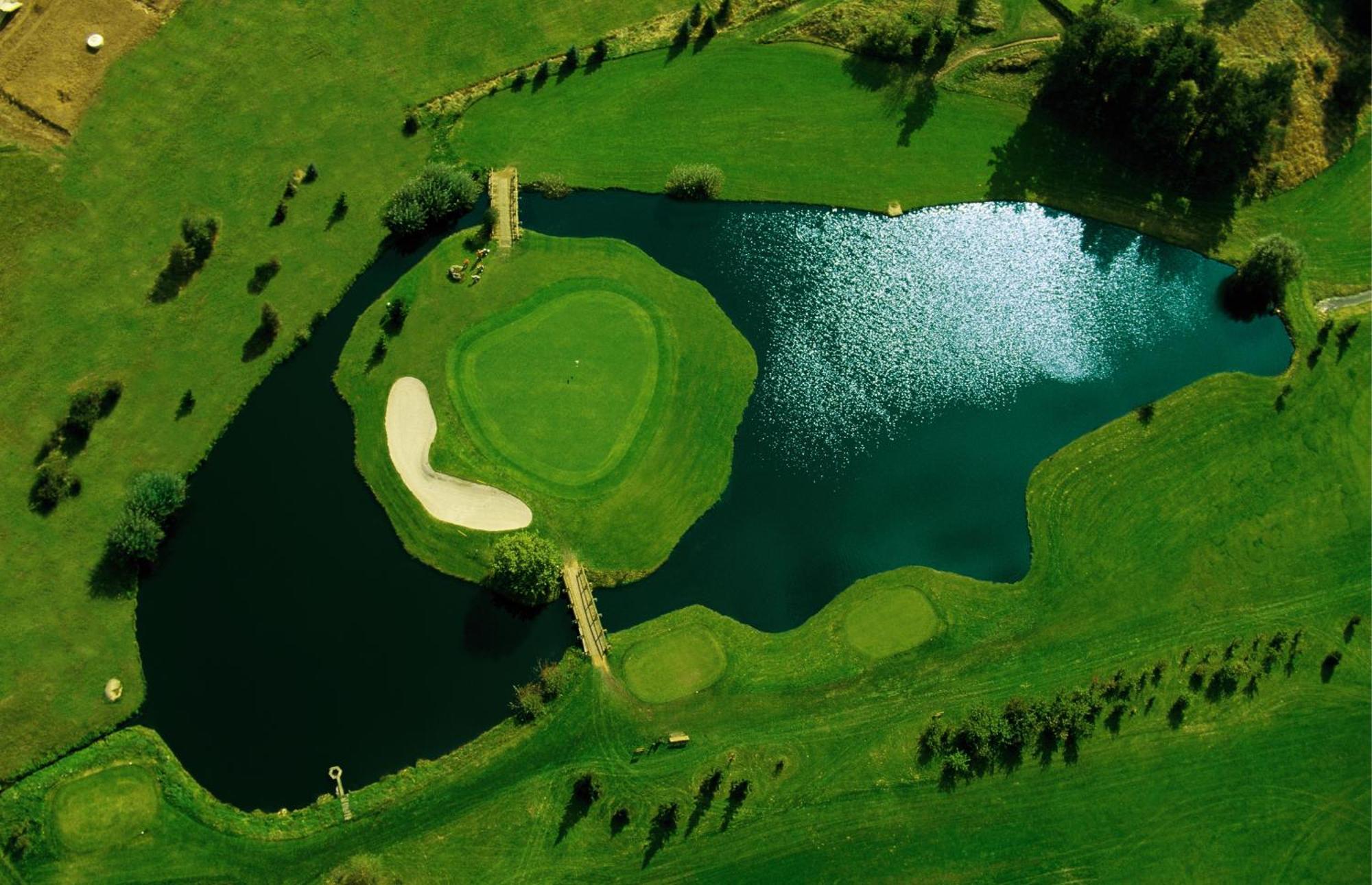 Golfresort Haugschlag Εξωτερικό φωτογραφία