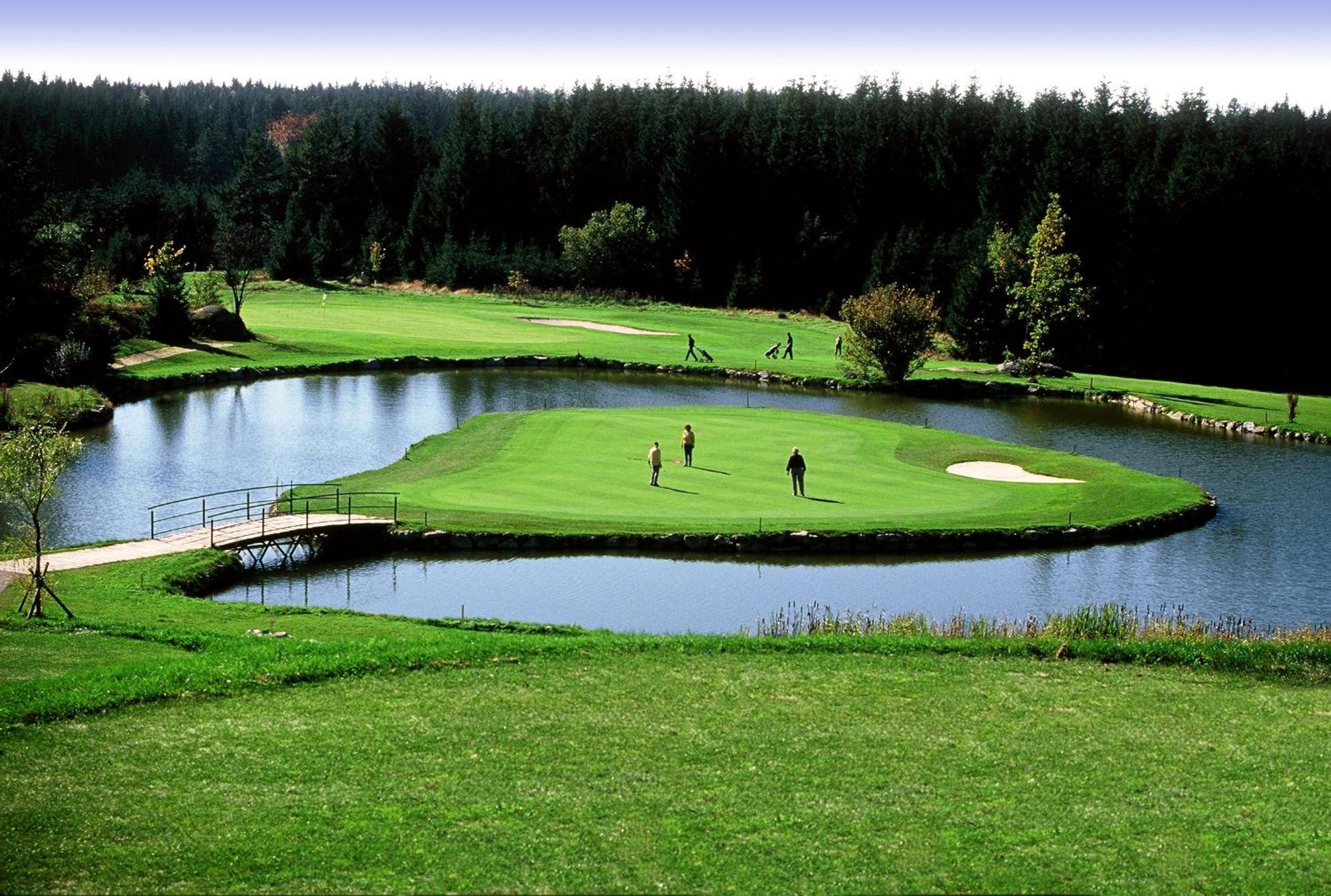 Golfresort Haugschlag Εξωτερικό φωτογραφία