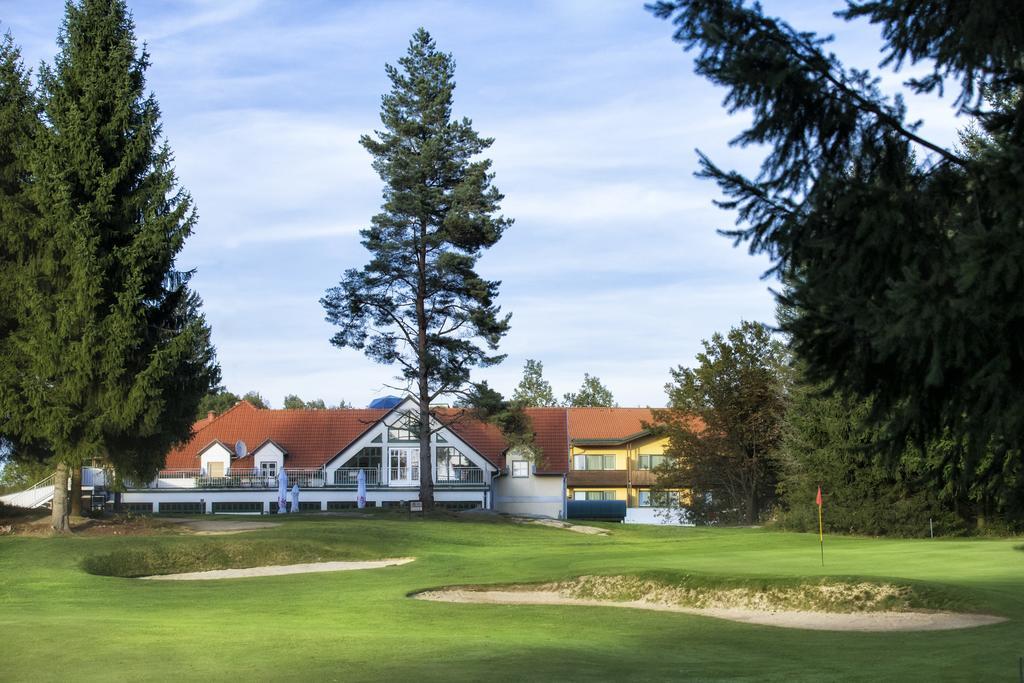 Golfresort Haugschlag Εξωτερικό φωτογραφία
