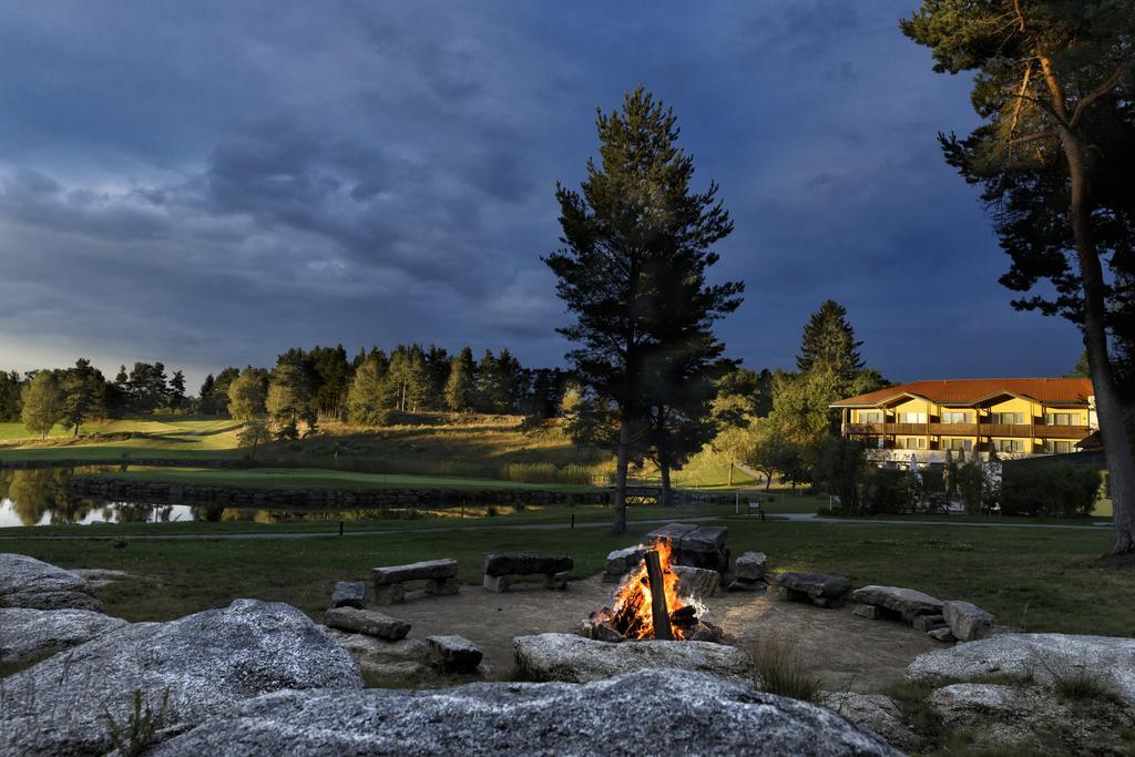 Golfresort Haugschlag Εξωτερικό φωτογραφία